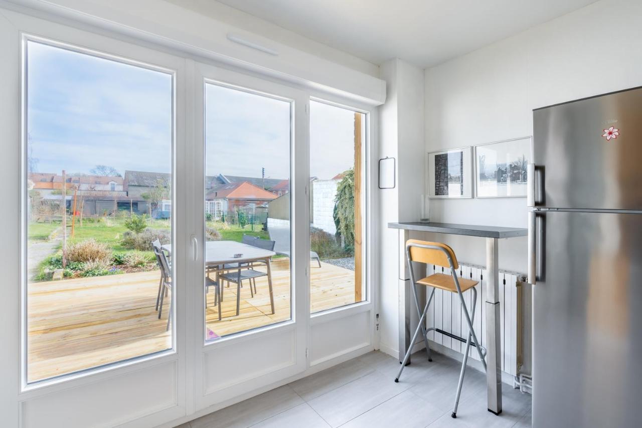 Maison Confortable, Terrasse Et Jardin A أميا المظهر الخارجي الصورة