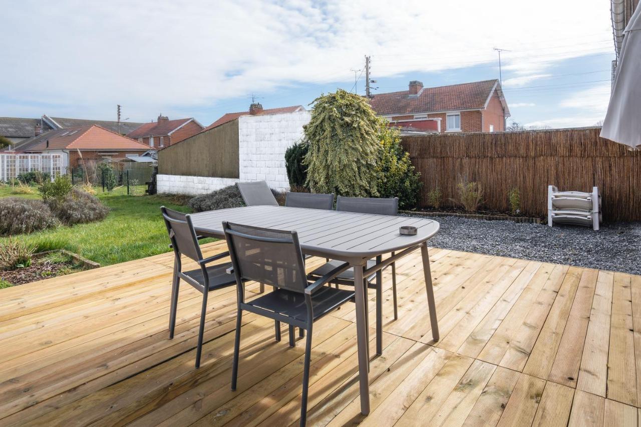 Maison Confortable, Terrasse Et Jardin A أميا المظهر الخارجي الصورة